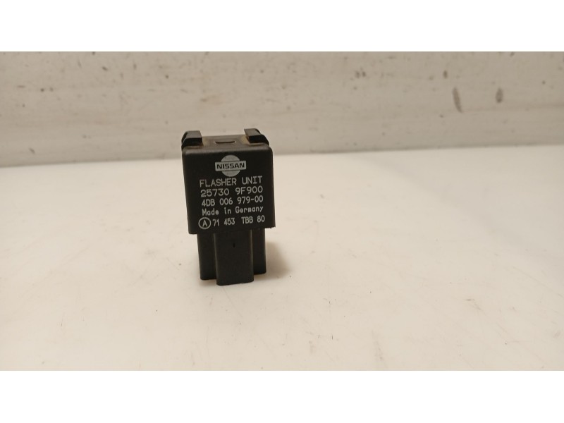 Recambio de modulo electronico para nissan serena (c23) 2.3 d referencia OEM IAM   