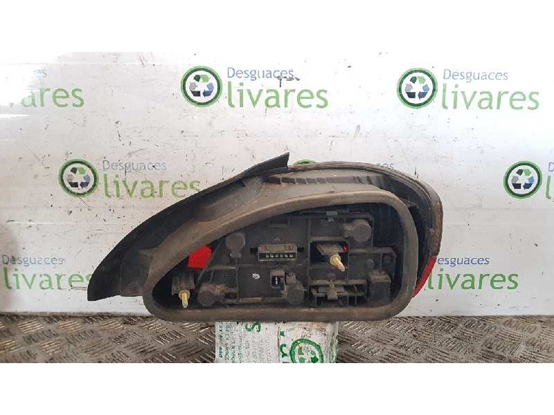 Recambio de piloto trasero izquierdo para peugeot 306 berlina 4 puertas (s1) sr   |   08.94 - 12.96 | 1994 - 1996 | 88 cv / 65 k