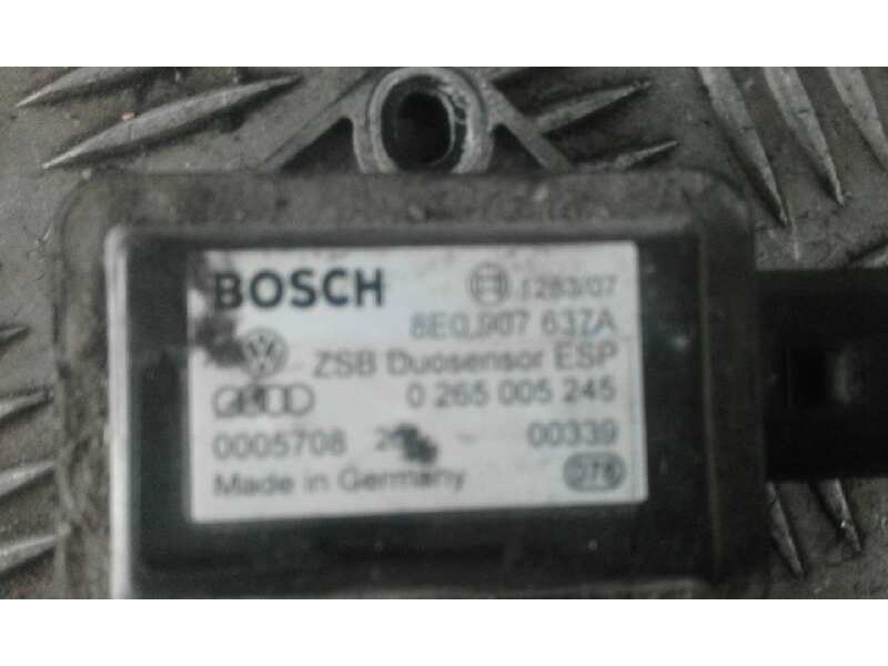 Recambio de modulo electronico para audi a4 berlina (8e) 2.0   |   12.00 - 12.04 | 2000 - 2004 | 131 cv / 96 kw referencia OEM I