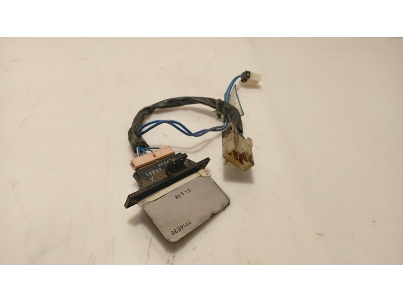 Recambio de resistencia calefaccion para nissan serena (c23) 2.3 d referencia OEM IAM   