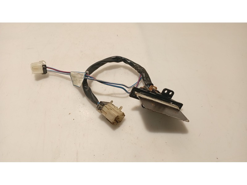 Recambio de resistencia calefaccion para nissan serena (c23) 2.3 d referencia OEM IAM   