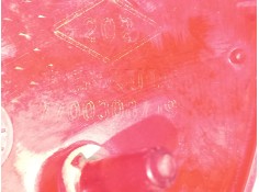 Recambio de reflector paragolpe trasero izquierdo para opel vectra c (z02) 1.9 cdti (f69) referencia OEM IAM    2