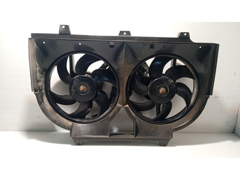 Recambio de electroventilador para nissan serena (c23) 2.3 d referencia OEM IAM   