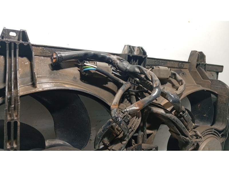 Recambio de electroventilador para nissan serena (c23) 2.3 d referencia OEM IAM   