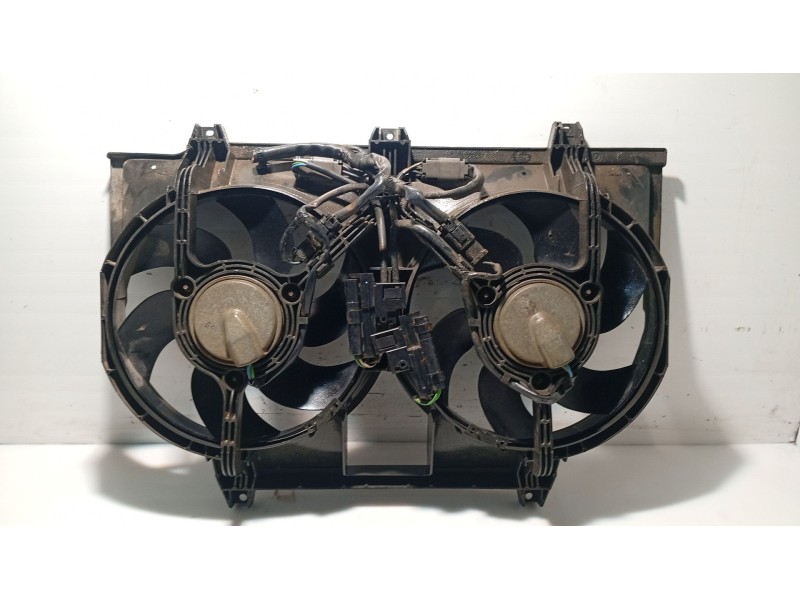 Recambio de electroventilador para nissan serena (c23) 2.3 d referencia OEM IAM   