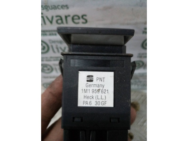 Recambio de interruptor para  referencia OEM IAM 1M1959621  