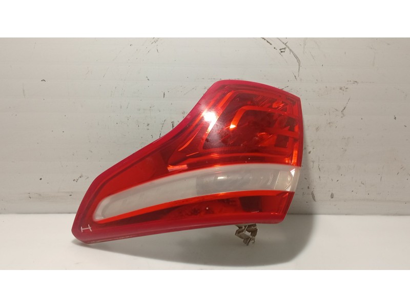 Recambio de piloto trasero izquierdo para citroën c4 picasso referencia OEM IAM 6206C0  