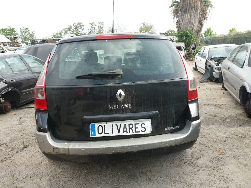 renault megane ii familiar 1.5 dci diesel   |   0.03 - ... | 2003 | 106 cv / 78 kw del año 2003