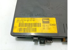 Recambio de modulo electronico para citroën xsara (n1) 2.0 hdi 109 referencia OEM IAM    2