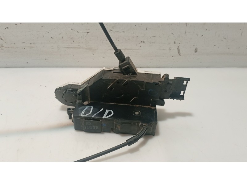 Recambio de cerradura puerta delantera derecha para citroën c4 picasso referencia OEM IAM   