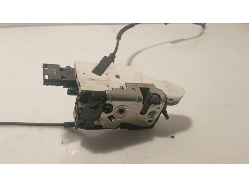 Recambio de cerradura puerta delantera derecha para citroën c4 picasso referencia OEM IAM   