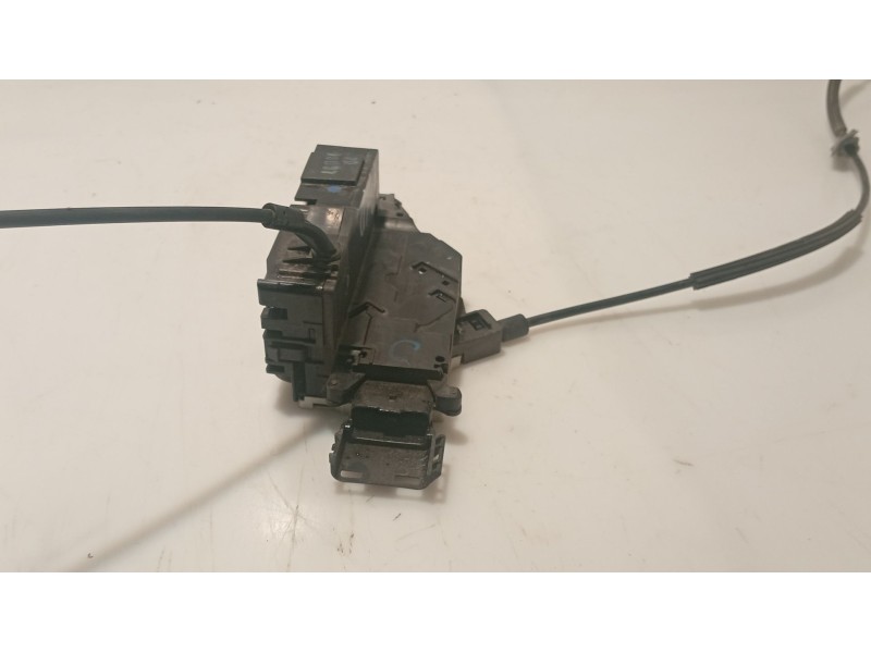 Recambio de cerradura puerta delantera derecha para citroën c4 picasso referencia OEM IAM   
