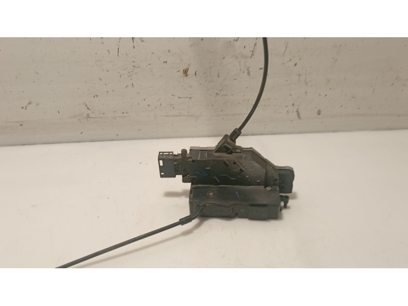 Recambio de cerradura puerta delantera izquierda para citroën c4 picasso referencia OEM IAM   