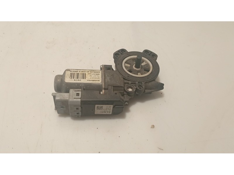 Recambio de motor elevalunas trasero izquierdo para citroën c4 picasso referencia OEM IAM   