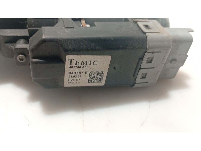 Recambio de motor elevalunas trasero izquierdo para citroën c4 picasso referencia OEM IAM   