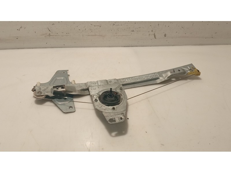 Recambio de elevalunas trasero izquierdo para citroën c4 picasso referencia OEM IAM   