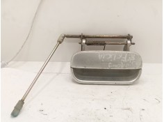 Recambio de maneta exterior delantera derecha para skoda felicia berlina ( 791) glx referencia OEM IAM 6U0837222FKZ  6U0837205