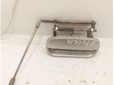 Recambio de maneta exterior delantera derecha para skoda felicia berlina ( 791) glx referencia OEM IAM 6U0837222FKZ  6U0837205 2