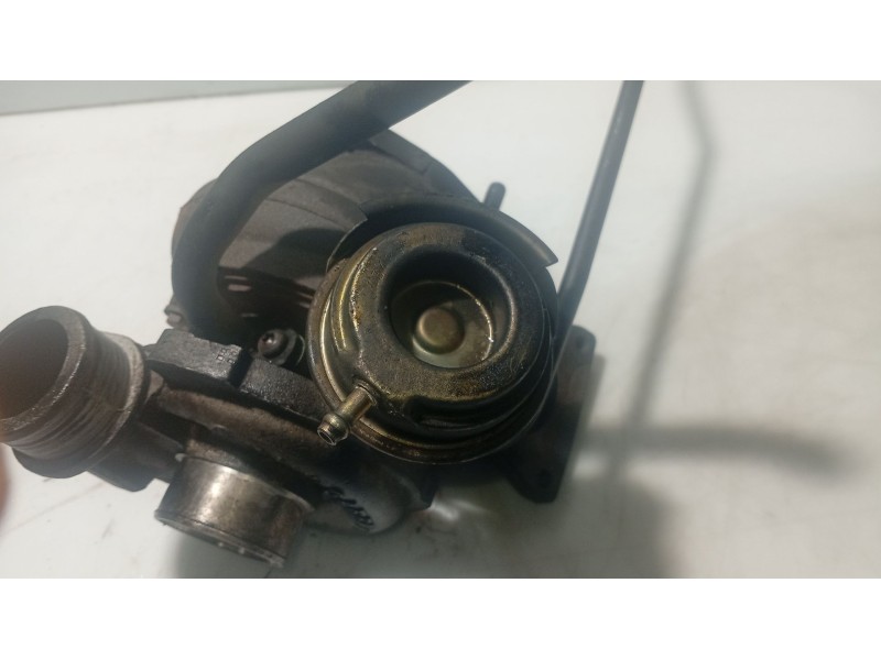 Recambio de turbocompresor para volvo s80 i (184) 2.4 d referencia OEM IAM 8653146 7231672 