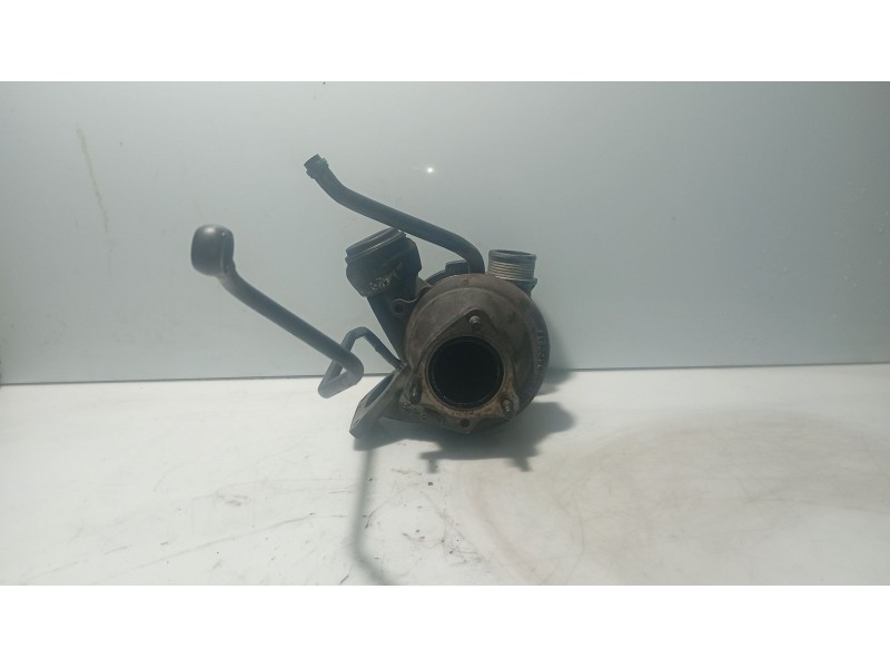 Recambio de turbocompresor para volvo s80 i (184) 2.4 d referencia OEM IAM 8653146 7231672 