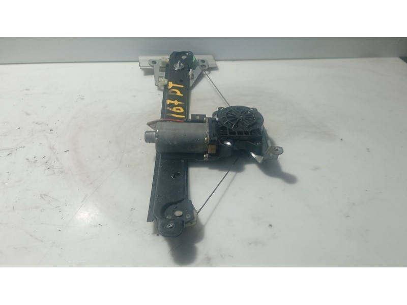 Recambio de elevalunas trasero derecho para volvo s80 i (184) 2.4 d referencia OEM IAM 31253720  