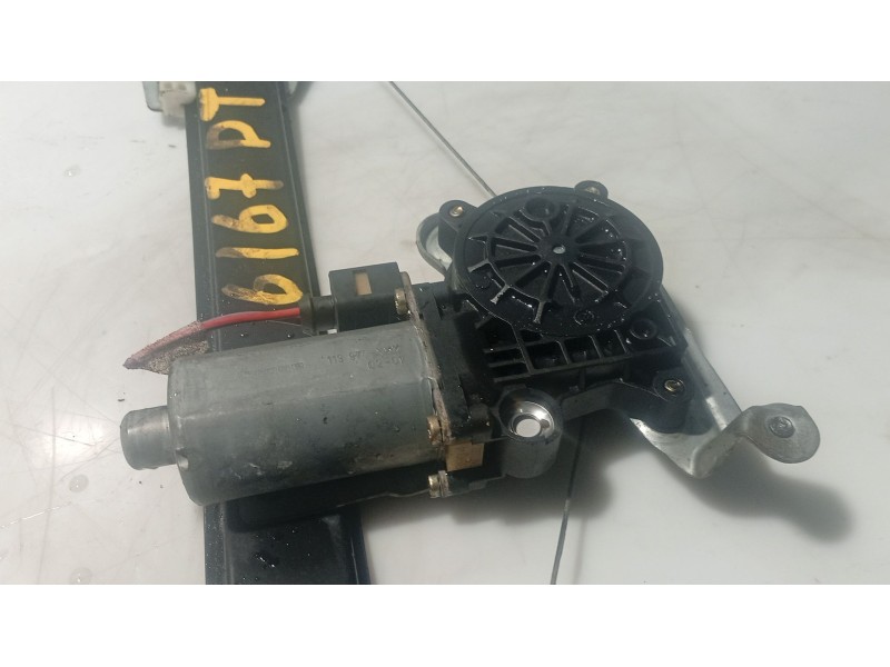 Recambio de elevalunas trasero derecho para volvo s80 i (184) 2.4 d referencia OEM IAM 31253720  