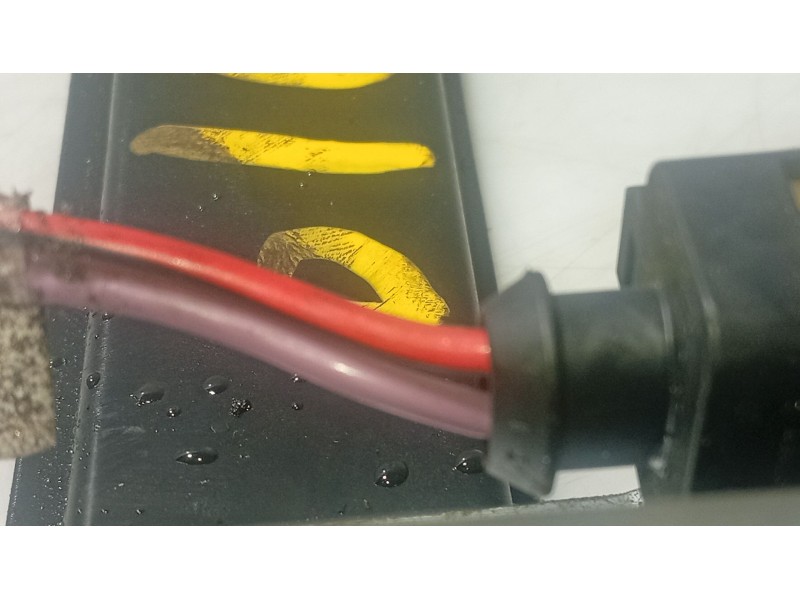 Recambio de elevalunas trasero derecho para volvo s80 i (184) 2.4 d referencia OEM IAM 31253720  