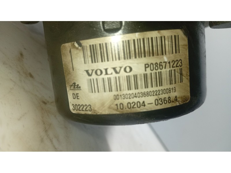 Recambio de abs para volvo s80 i (184) 2.4 d referencia OEM IAM 8619543  