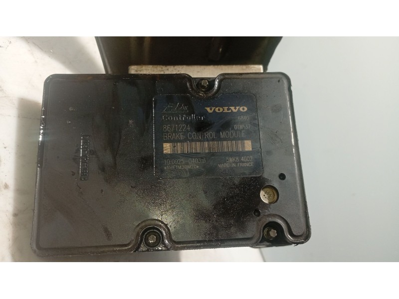Recambio de abs para volvo s80 i (184) 2.4 d referencia OEM IAM 8619543  