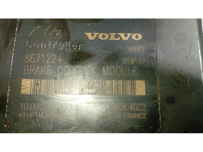 Recambio de abs para volvo s80 i (184) 2.4 d referencia OEM IAM 8619543  