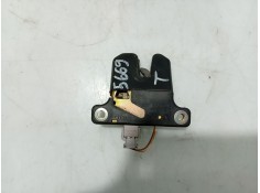 Recambio de cerradura maletero / porton para audi a4 b5 (8d2) 1.9 tdi referencia OEM IAM   