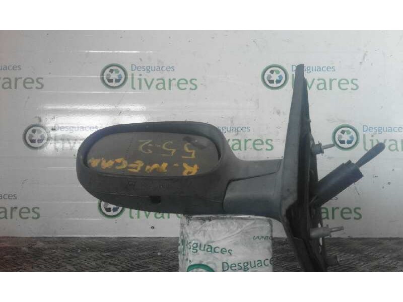 Recambio de retrovisor izquierdo para renault megane i classic (la0) 1.4   |   0.96 - ... | 1996 | 75 cv / 55 kw referencia OEM 