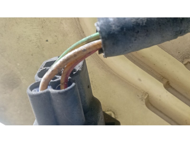 Recambio de deposito limpia para volvo s80 i (184) 2.4 d referencia OEM IAM 9178565  