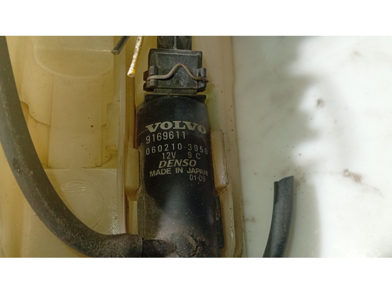 Recambio de deposito limpia para volvo s80 i (184) 2.4 d referencia OEM IAM 9178565  