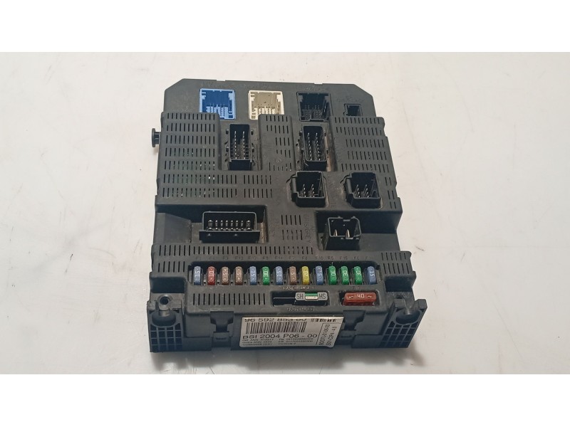 Recambio de modulo electronico para peugeot 207/207+ (wa_, wc_) 1.4 16v referencia OEM IAM   