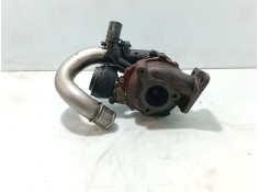 Recambio de turbocompresor para opel zafira / zafira family b (a05) 1.7 cdti (m75) referencia OEM IAM 95516212  