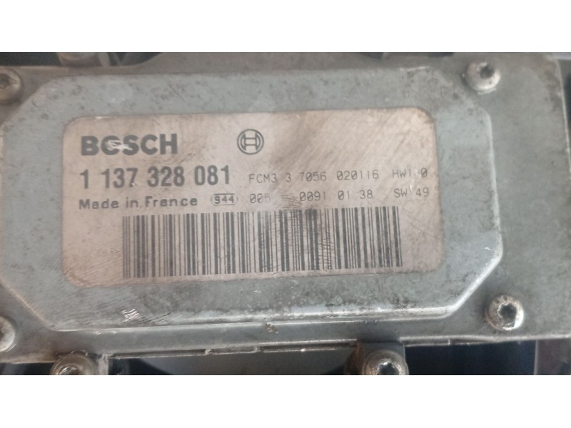 Recambio de electroventilador para volvo s80 i (184) 2.4 d referencia OEM IAM 30680547  