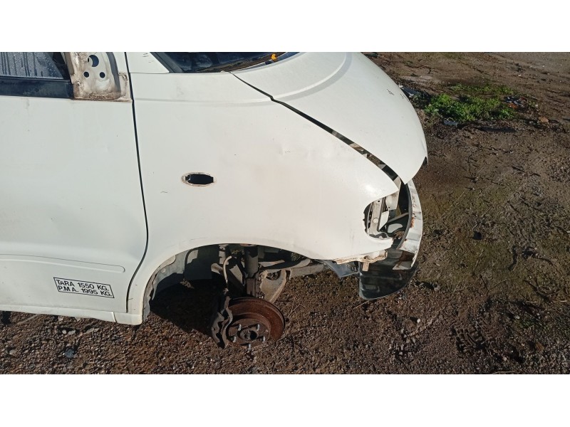 Recambio de aleta delantera derecha para nissan serena (c23) 2.3 d referencia OEM IAM   