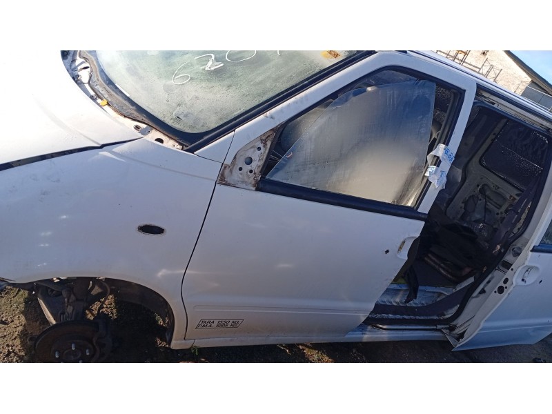 Recambio de puerta delantera izquierda para nissan serena (c23) 2.3 d referencia OEM IAM   