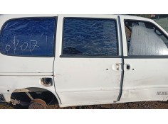 Recambio de puerta lateral corredera derecha para nissan serena (c23) 2.3 d referencia OEM IAM    2