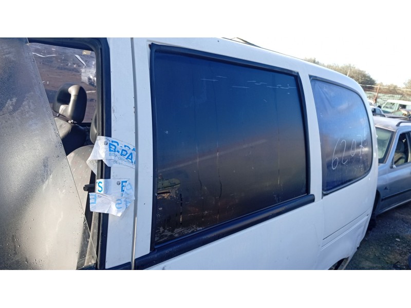 Recambio de luna lateral superior izquierda para nissan serena (c23) 2.3 d referencia OEM IAM   