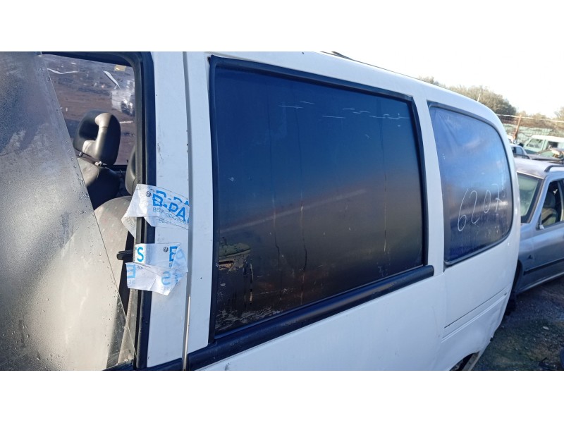 Recambio de luna lateral superior izquierda para nissan serena (c23) 2.3 d referencia OEM IAM   