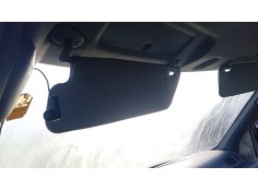 Recambio de parasol izquierdo para nissan serena (c23) 2.3 d referencia OEM IAM    2