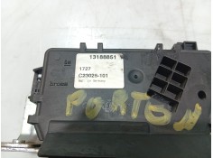 Recambio de cerradura maletero / porton para opel zafira / zafira family b (a05) 1.7 cdti (m75) referencia OEM IAM 13188851   2