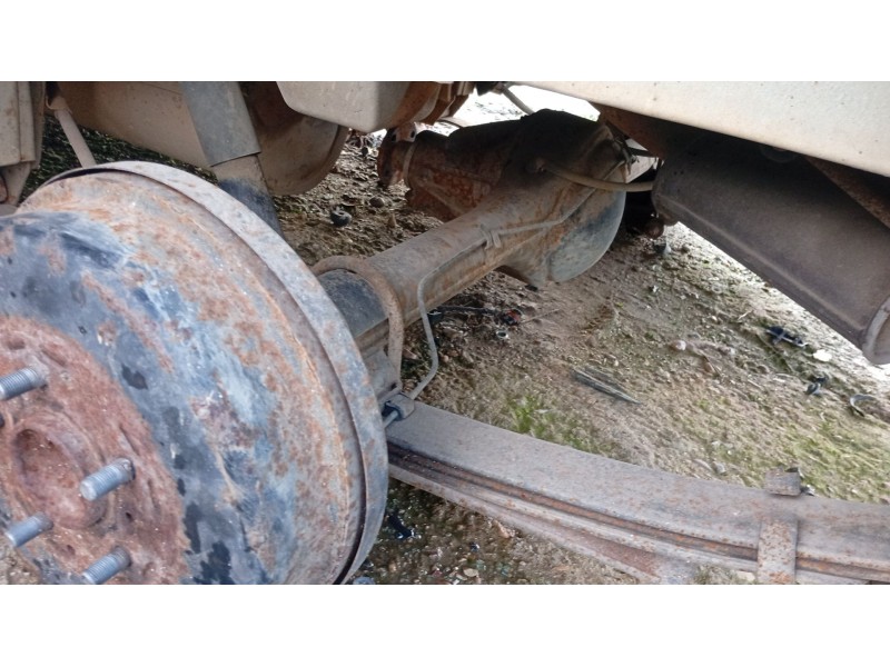 Recambio de eje trasero para nissan serena (c23) 2.3 d referencia OEM IAM   