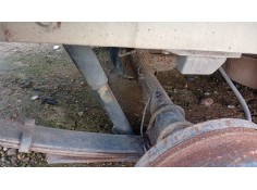 Recambio de amortiguador trasero derecho para nissan serena (c23) 2.3 d referencia OEM IAM   