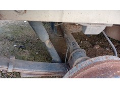 Recambio de amortiguador trasero derecho para nissan serena (c23) 2.3 d referencia OEM IAM    2