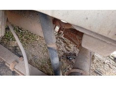 Recambio de amortiguador trasero izquierdo para nissan serena (c23) 2.3 d referencia OEM IAM   