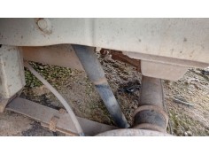 Recambio de amortiguador trasero izquierdo para nissan serena (c23) 2.3 d referencia OEM IAM    2