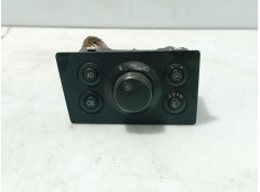 Recambio de mando luces para opel zafira / zafira family b (a05) 1.7 cdti (m75) referencia OEM IAM 13205863  